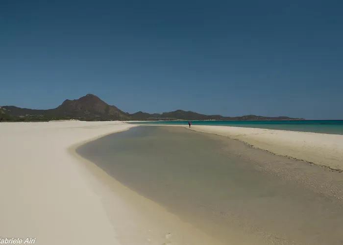 Сasa de vacaciones Miramare Costa Rei